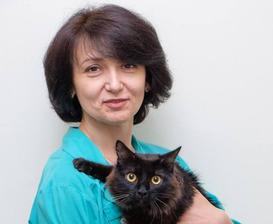 Прохоренко Надежда Викторовна